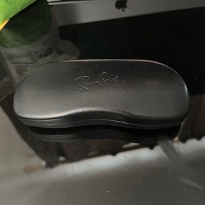 Ray ban sunglasses hard case